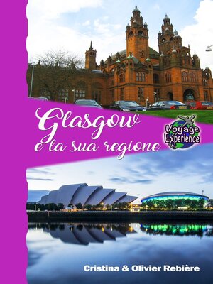 cover image of Glasgow e la sua regione